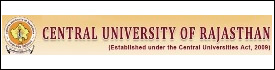 central-university-of-rajasthan